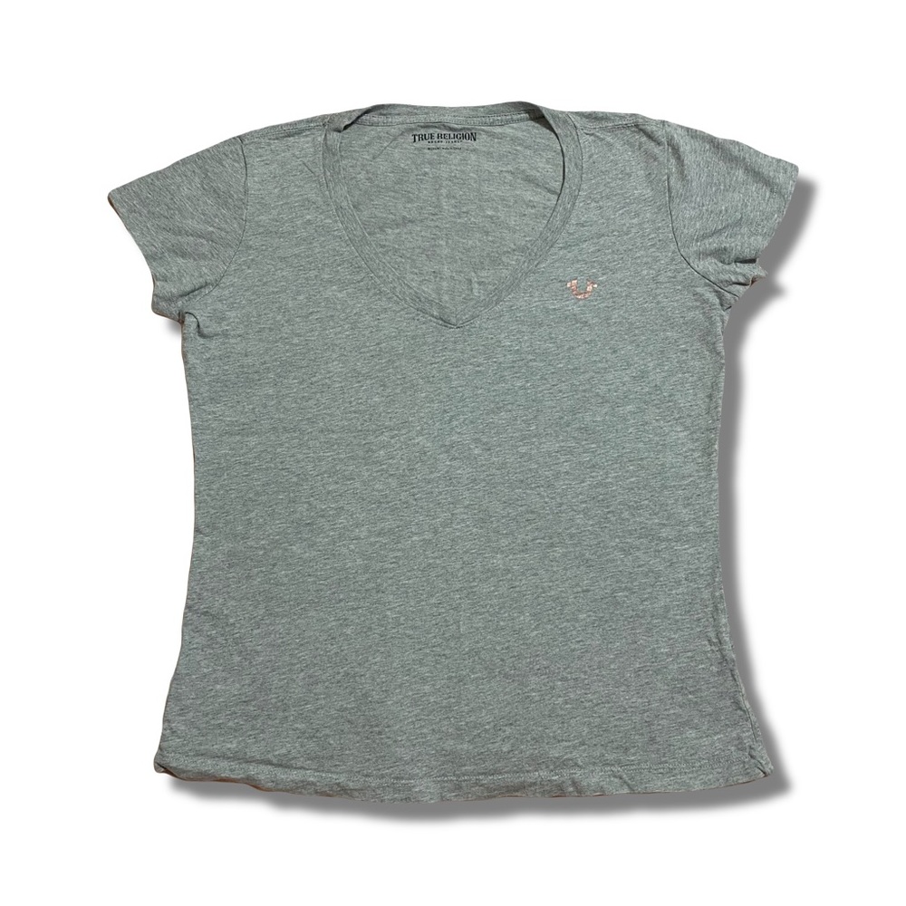 True Religion v neck tee